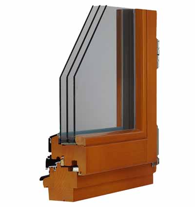Линия окон WoodLine-2 Линия окон WoodLine-2